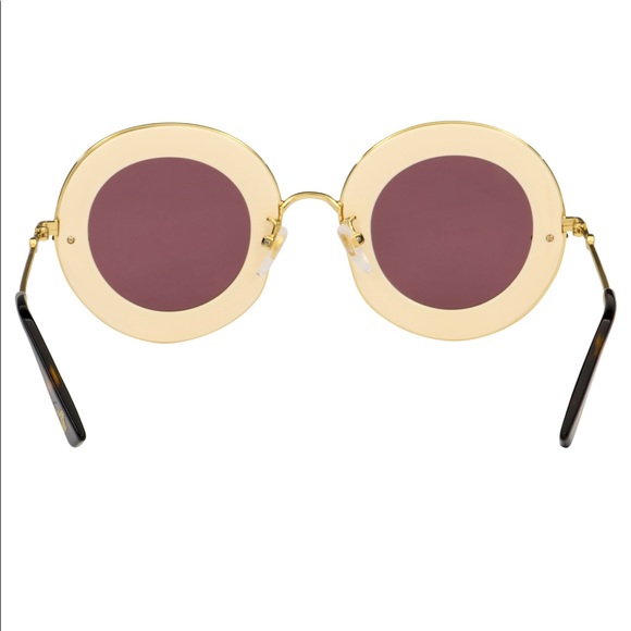 🔥 NEW Gucci Sunglasses GG0113S 002 🔥 - Picture 6 of 16